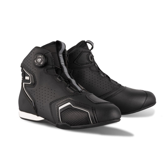 Oxford Helix Air Boot Blk/Wht