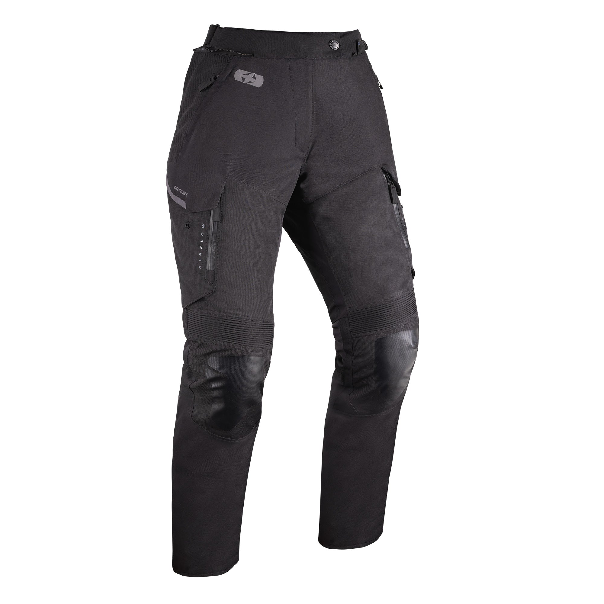 Oxford Montreal 5.0 WS Pant Stl Blk R