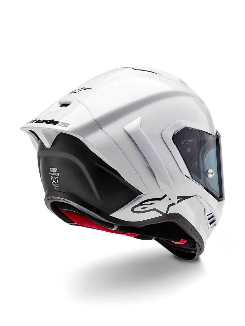Alpinestars Supertech R10 Solid Helmet
