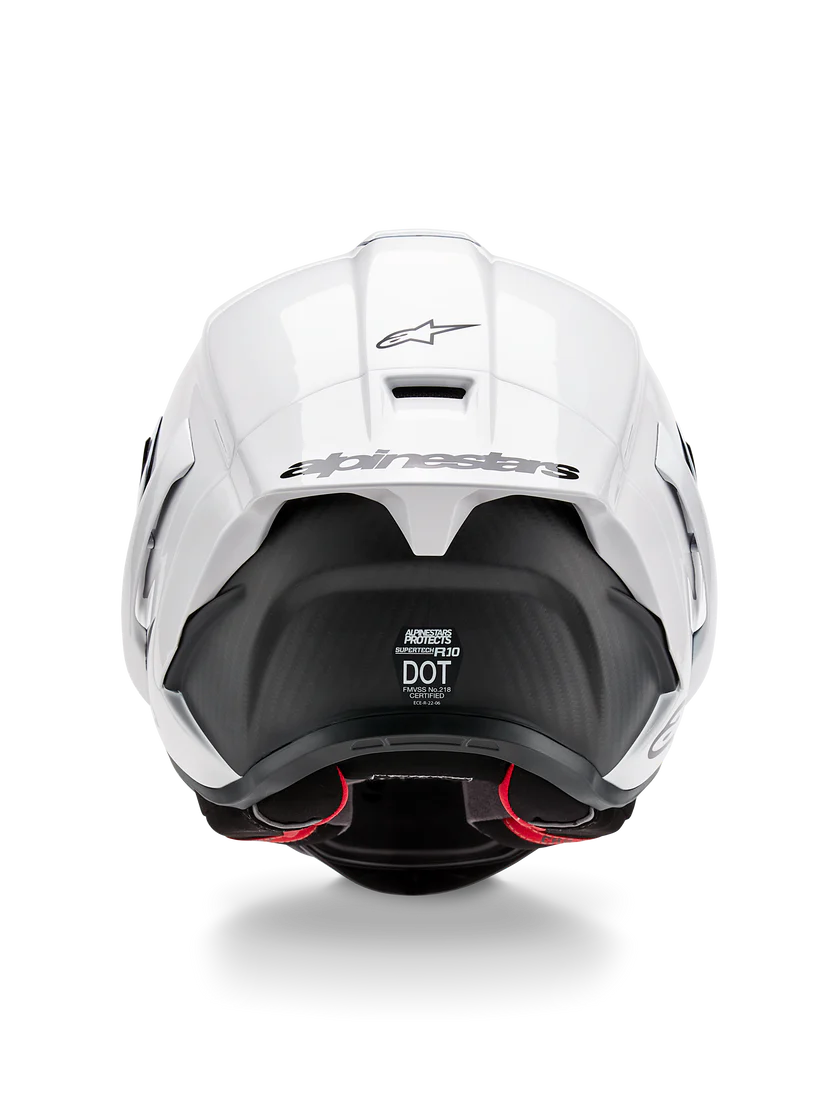 Alpinestars Supertech R10 Solid Helmet