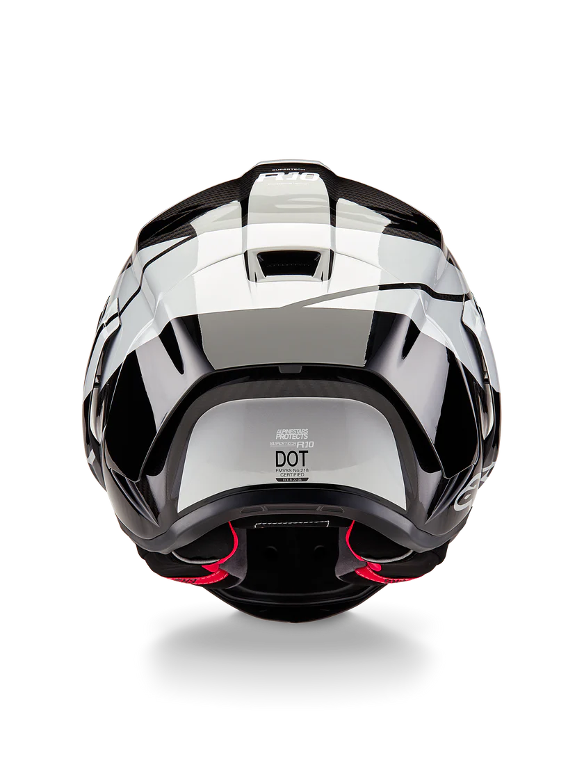 Alpinestars Supertech R10 Element Helmet 2