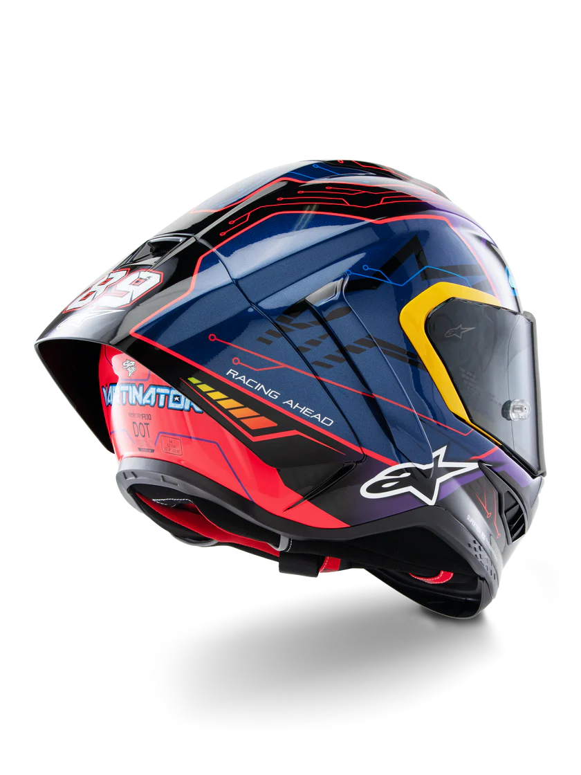 Alpinestars Supertech R10 Martinator LE Helmet