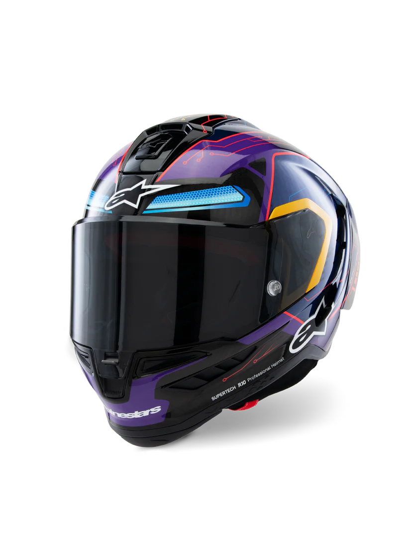 Alpinestars Supertech R10 Martinator LE Helmet