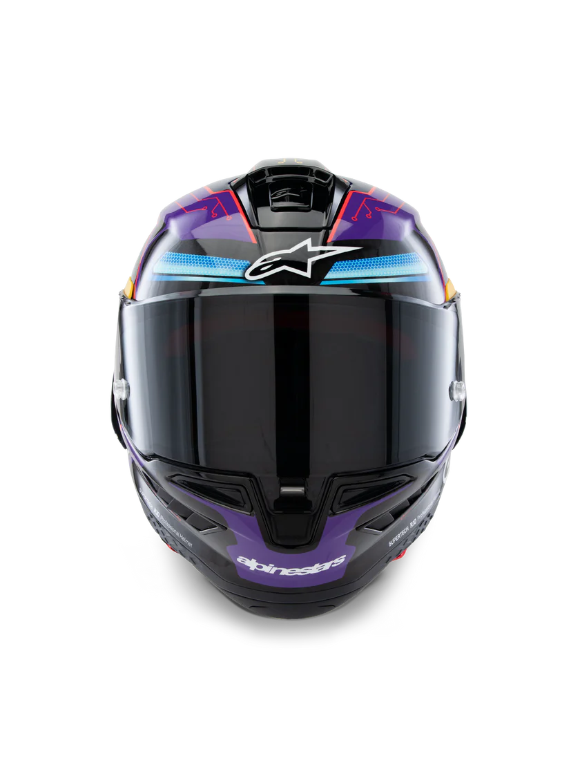 Alpinestars Supertech R10 Martinator LE Helmet