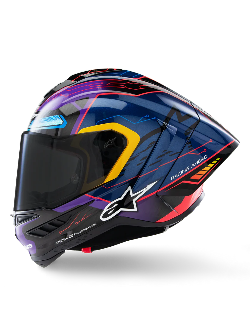 Alpinestars Supertech R10 Martinator LE Helmet