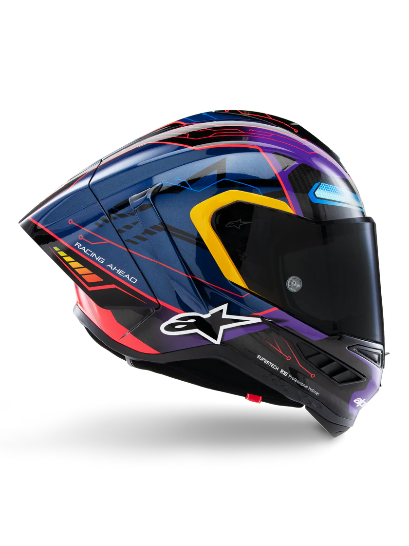 Alpinestars Supertech R10 Martinator LE Helmet