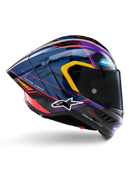 Alpinestars Supertech R10 Martinator LE Helmet