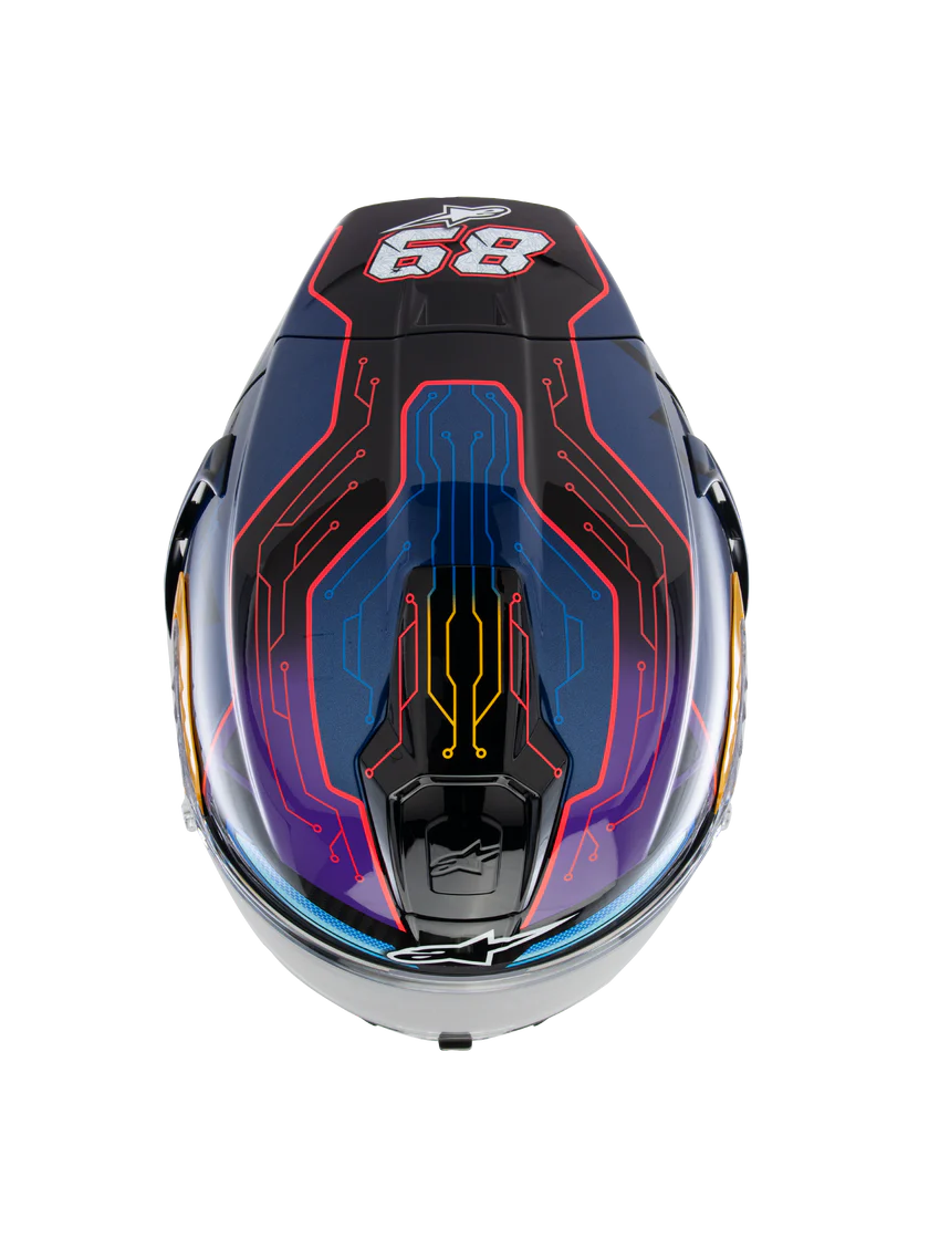 Alpinestars Supertech R10 Martinator LE Helmet