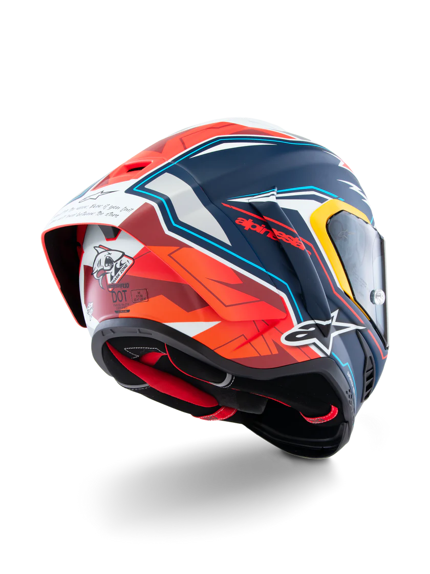 Alpinestars Supertech R10 Acosta LE Helmet