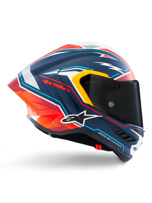 Alpinestars Supertech R10 Acosta LE Helmet