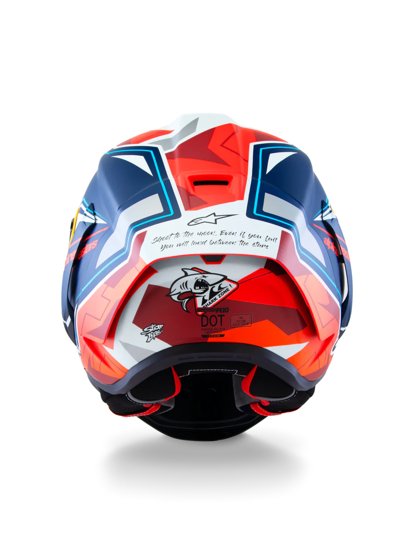 Alpinestars Supertech R10 Acosta LE Helmet