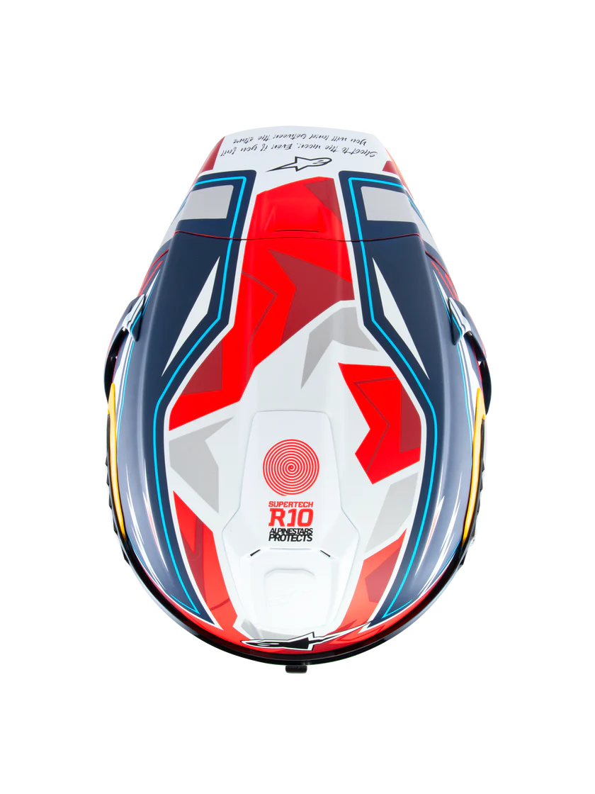 Alpinestars Supertech R10 Acosta LE Helmet