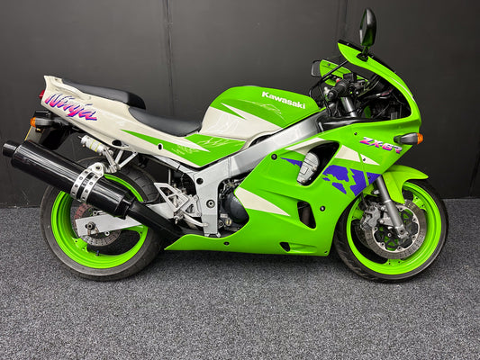1995 KAWASAKI ZX6R