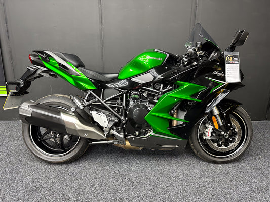 2023 KAWASAKI H2SXSE