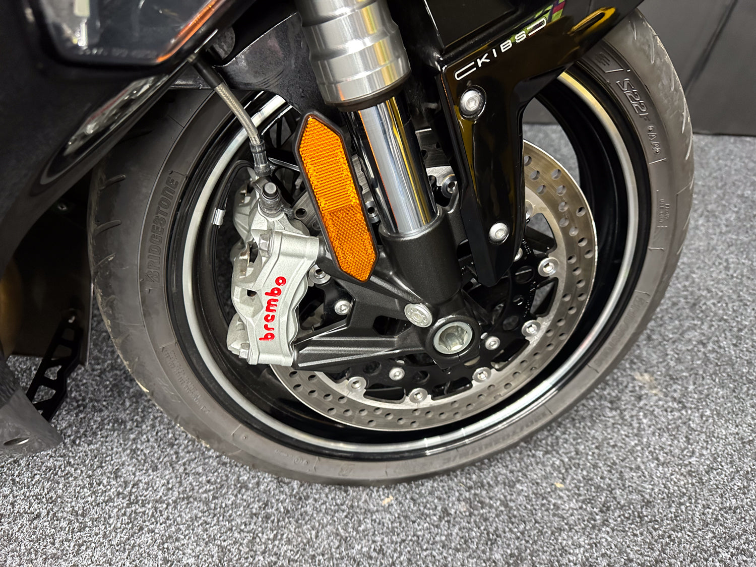 2023 KAWASAKI H2SXSE