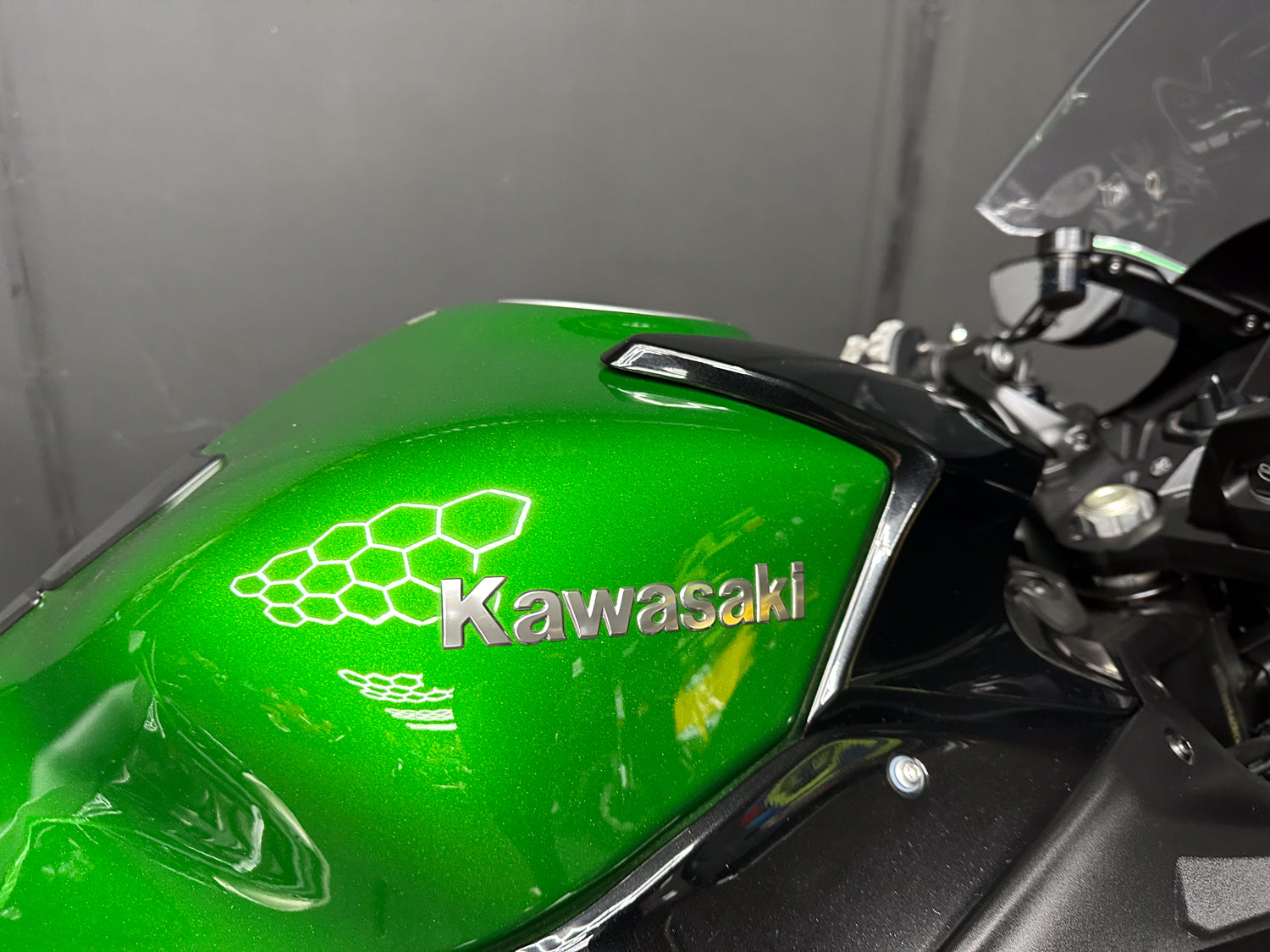 2023 KAWASAKI H2SXSE