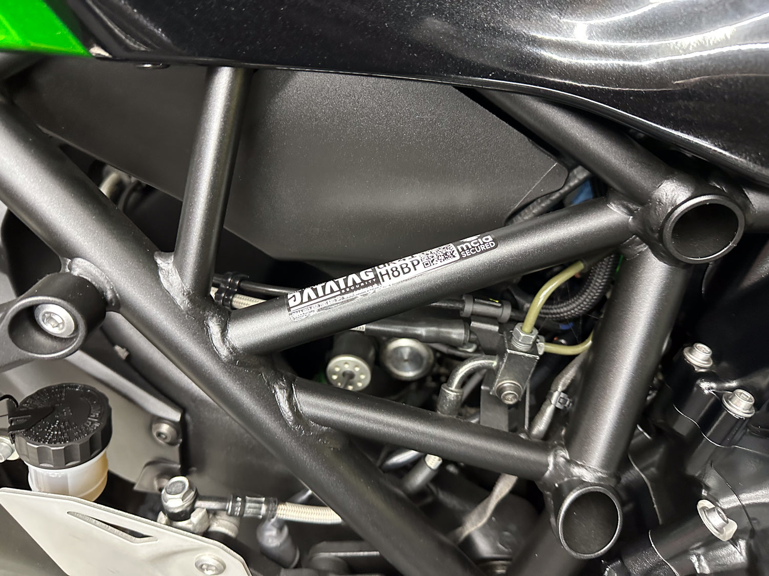 2023 KAWASAKI H2SXSE