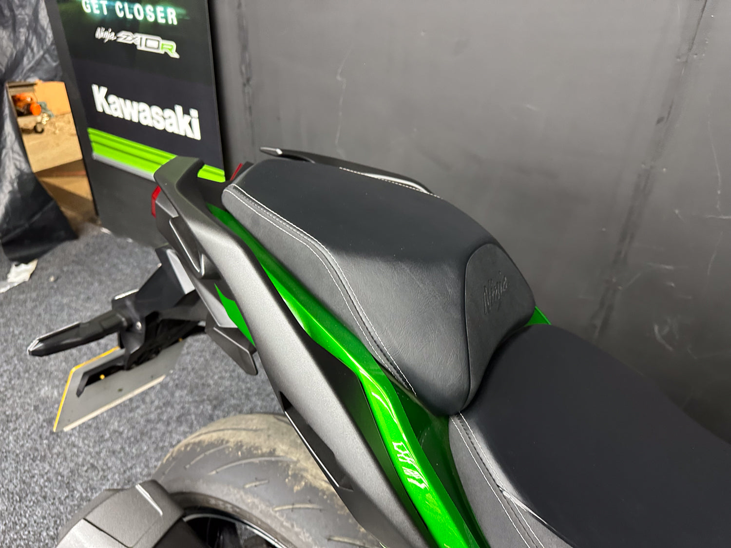2023 KAWASAKI H2SXSE