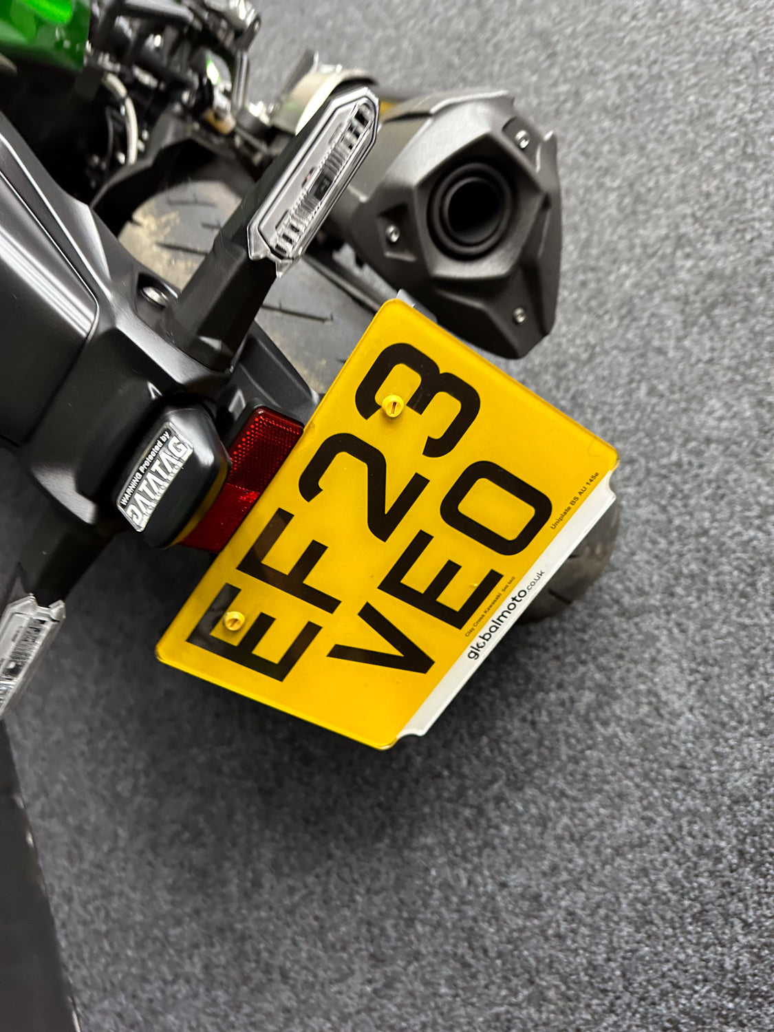 2023 KAWASAKI H2SXSE