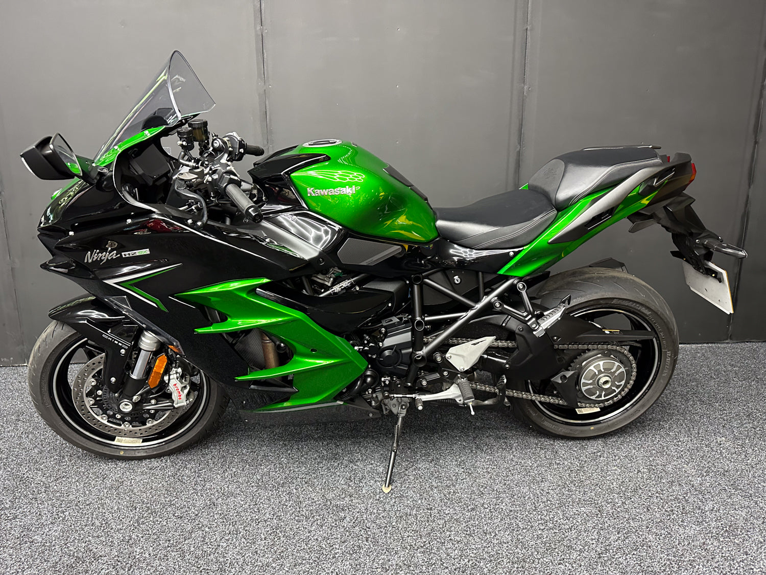 2023 KAWASAKI H2SXSE