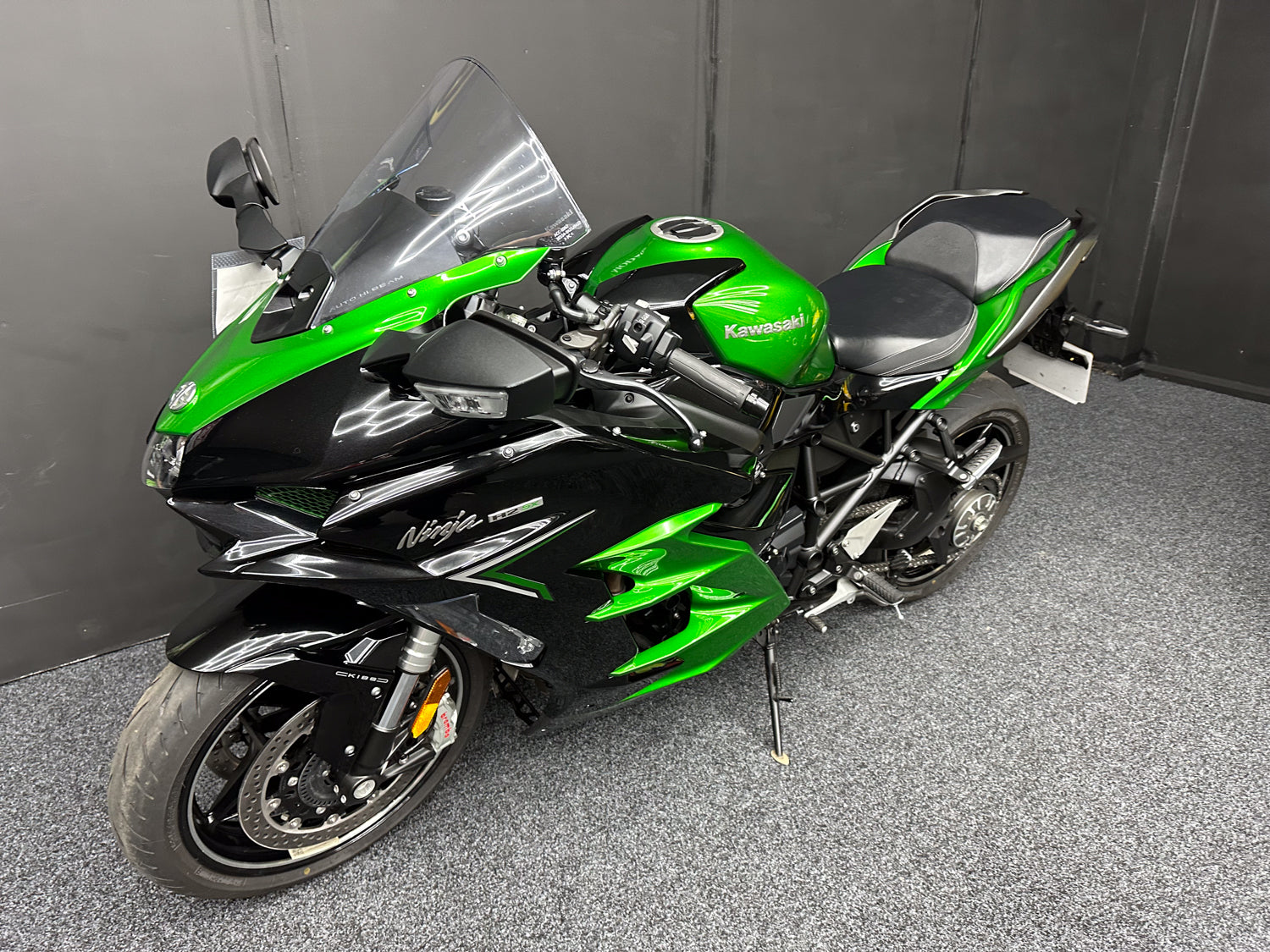 2023 KAWASAKI H2SXSE