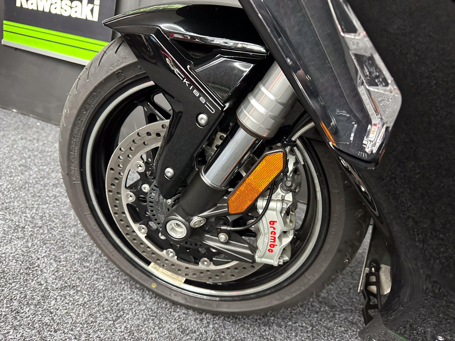 2023 KAWASAKI H2SXSE