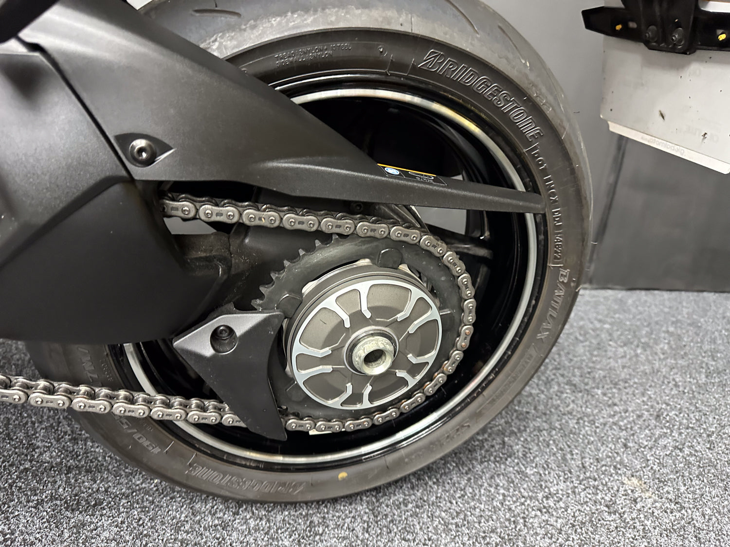 2023 KAWASAKI H2SXSE