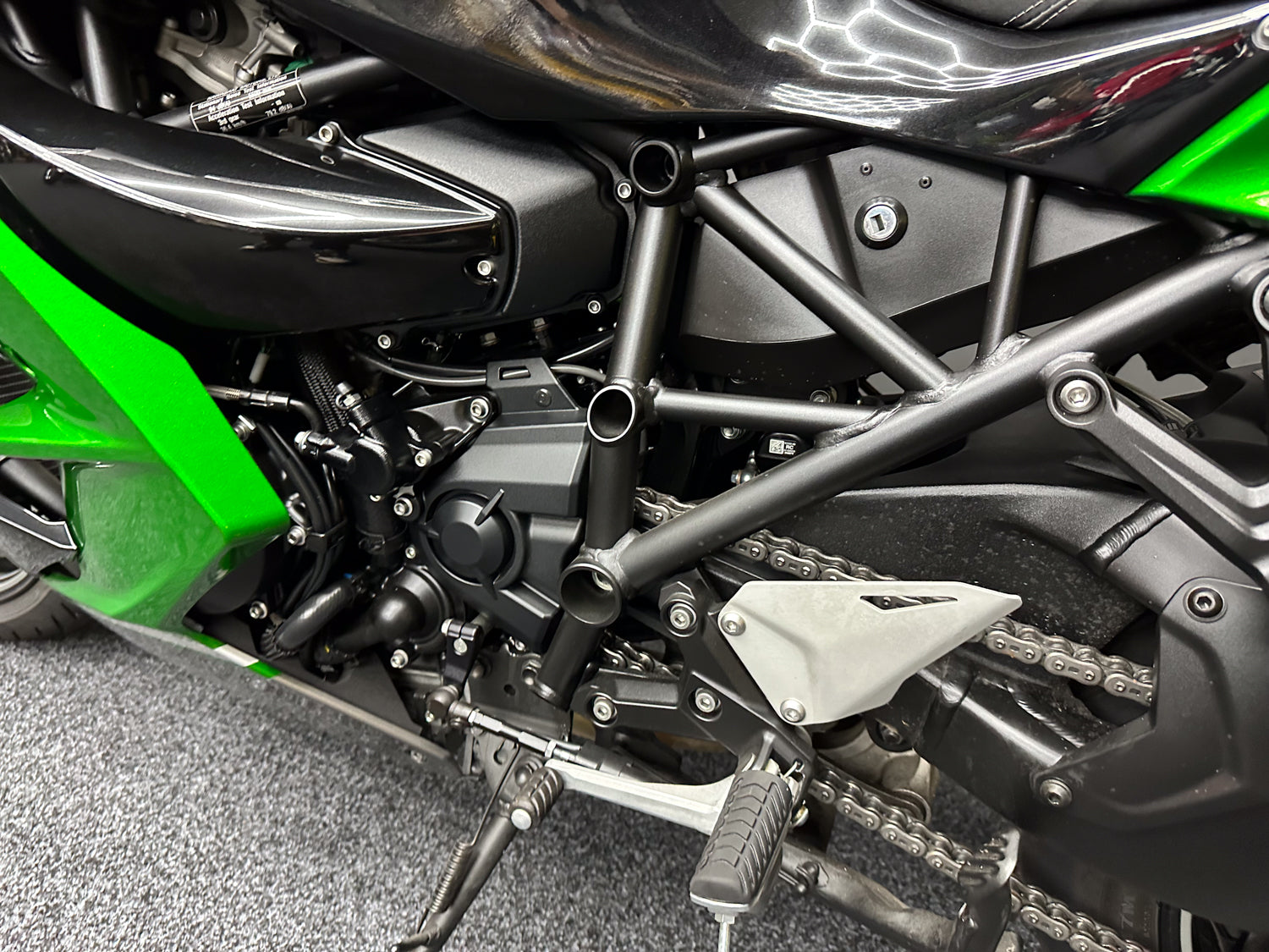 2023 KAWASAKI H2SXSE