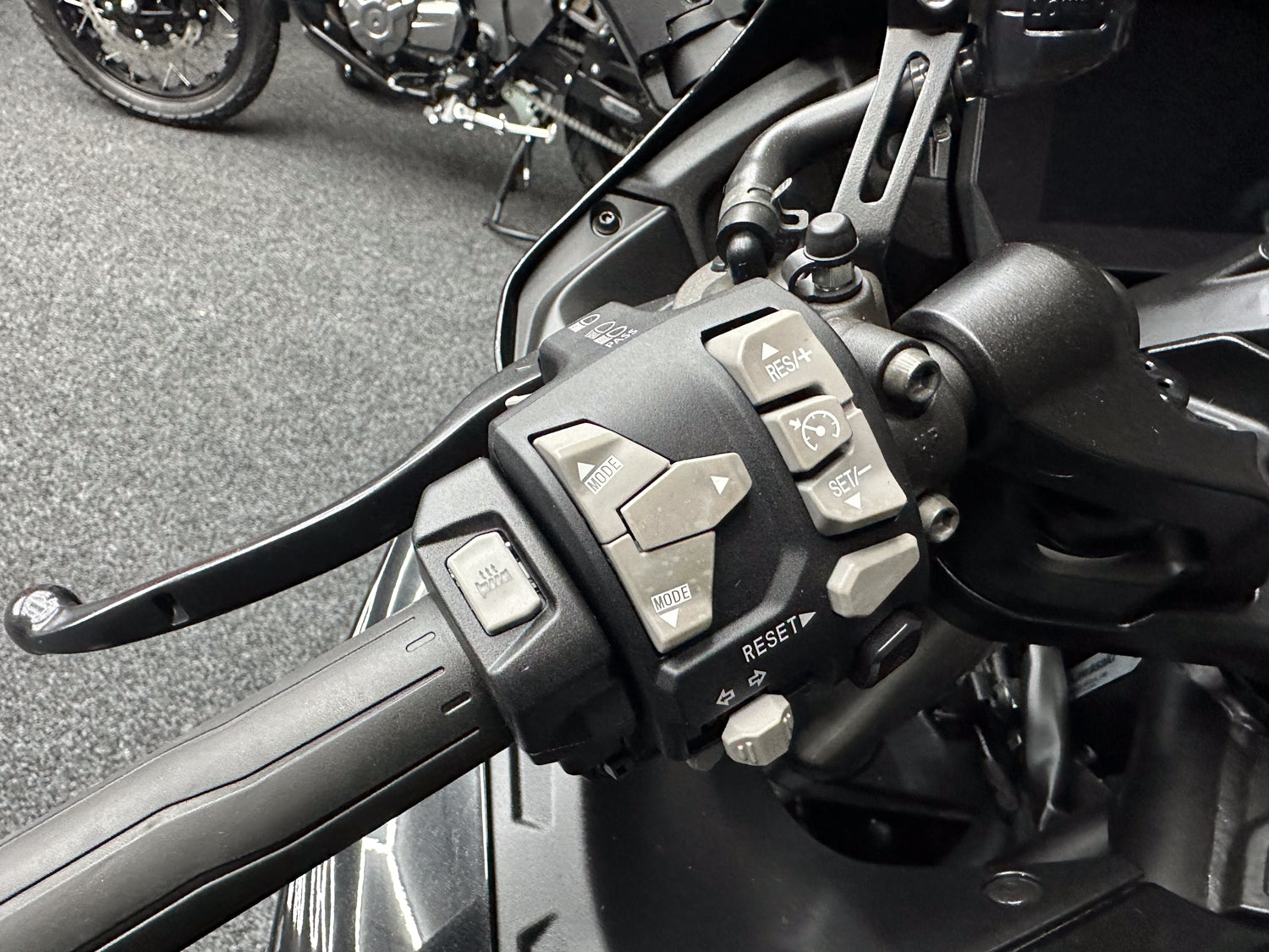 2023 KAWASAKI H2SXSE