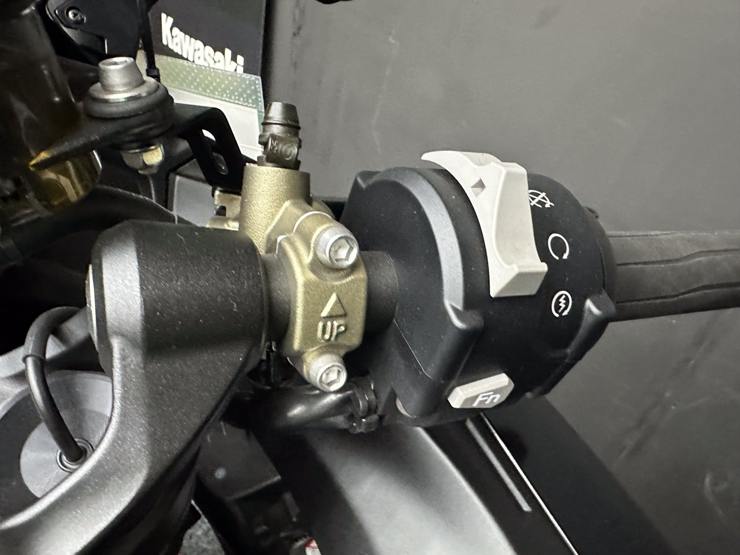 2023 KAWASAKI H2SXSE