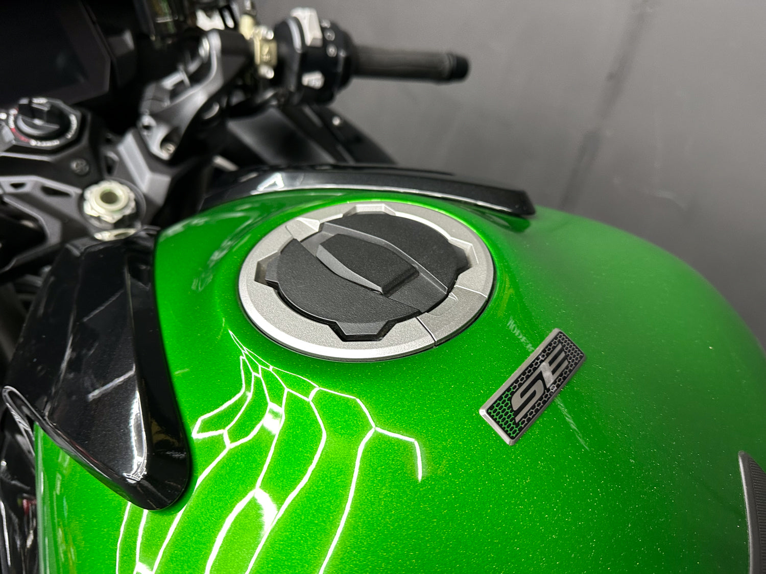 2023 KAWASAKI H2SXSE