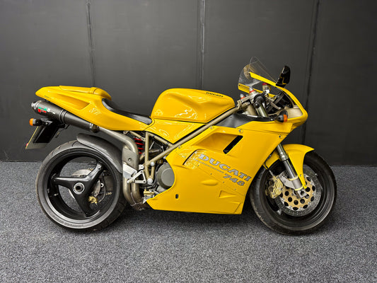 1998 - DUCATI 748S