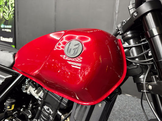 BRAND NEW - MUTT DRK 125