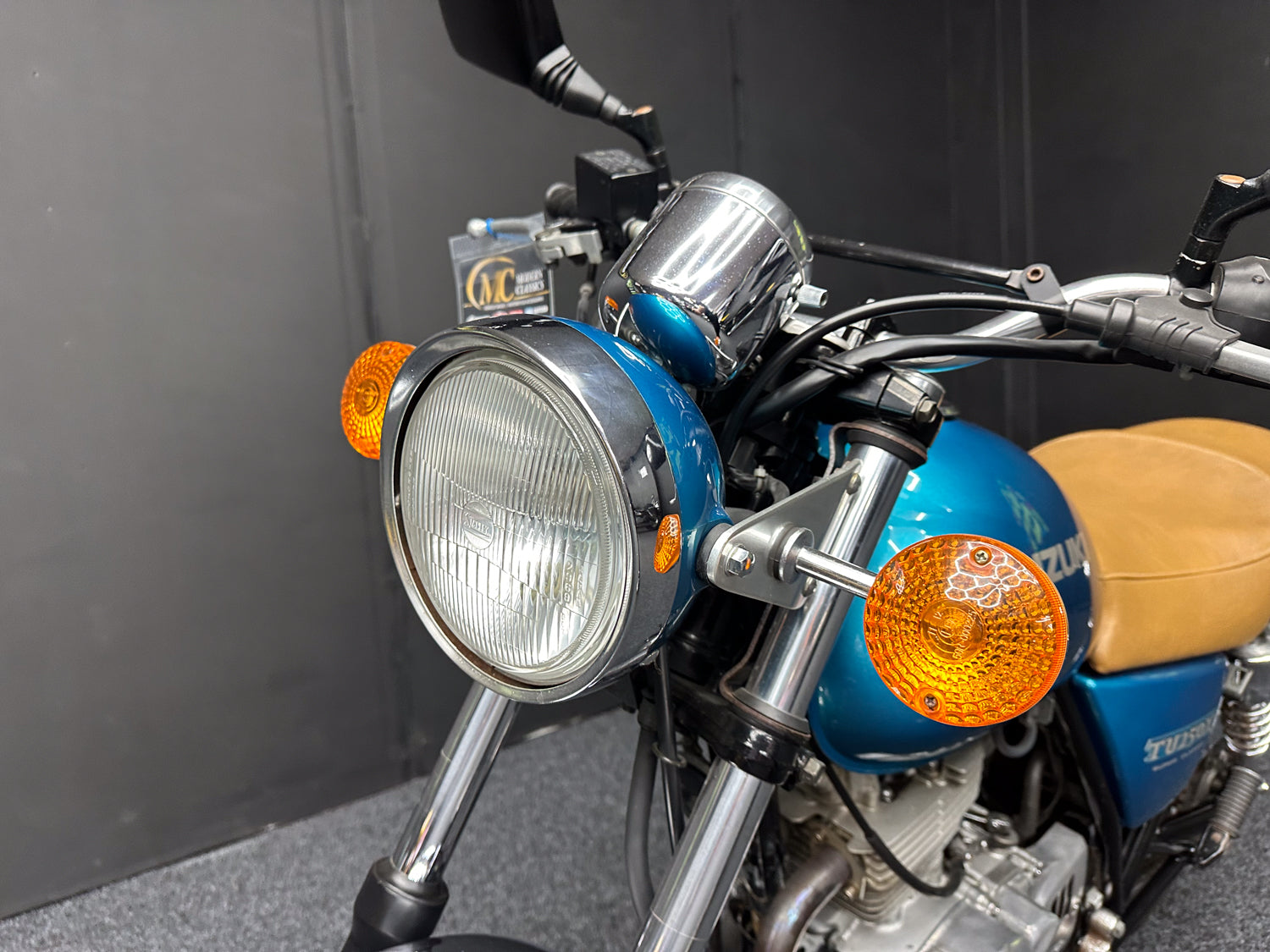 2001 SUZUKI TU250X SUPER CLASSIC