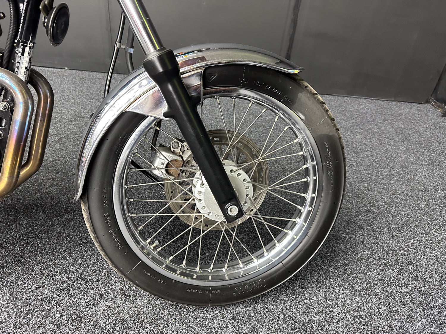 2001 SUZUKI TU250X SUPER CLASSIC