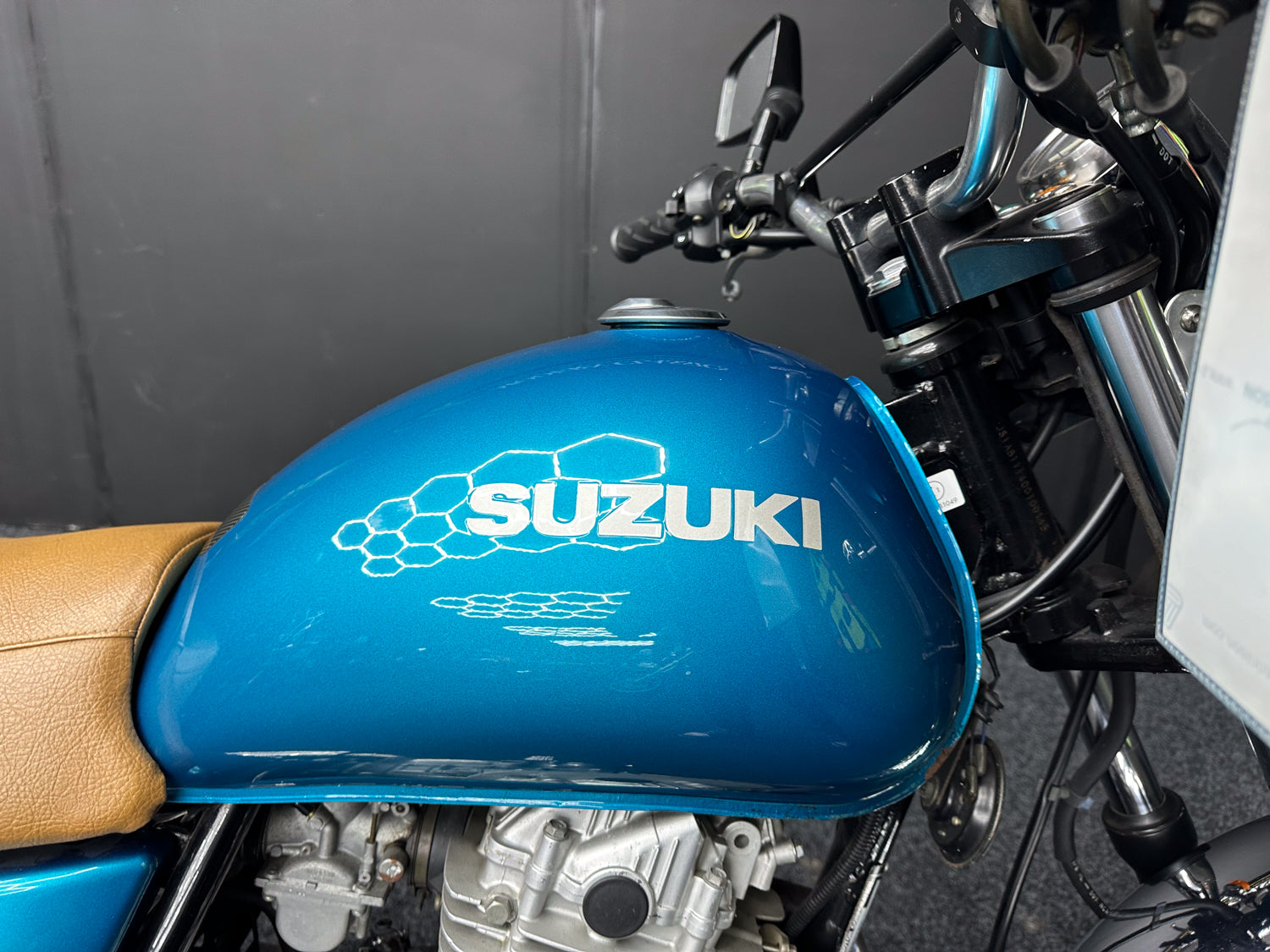 2001 SUZUKI TU250X SUPER CLASSIC