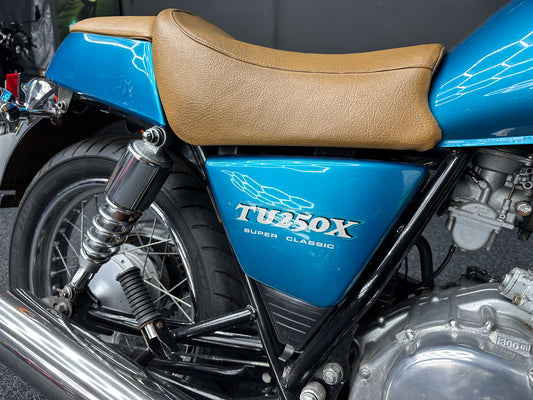 2001 SUZUKI TU250X SUPER CLASSIC