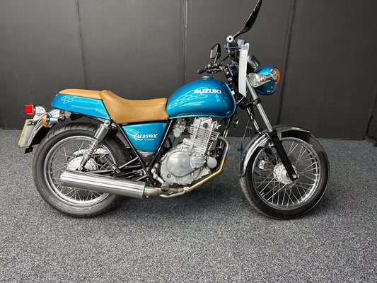 2001 SUZUKI TU250X SUPER CLASSIC