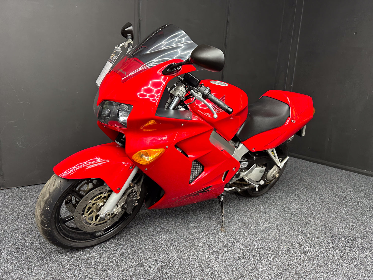1999 HONDA VFR 800