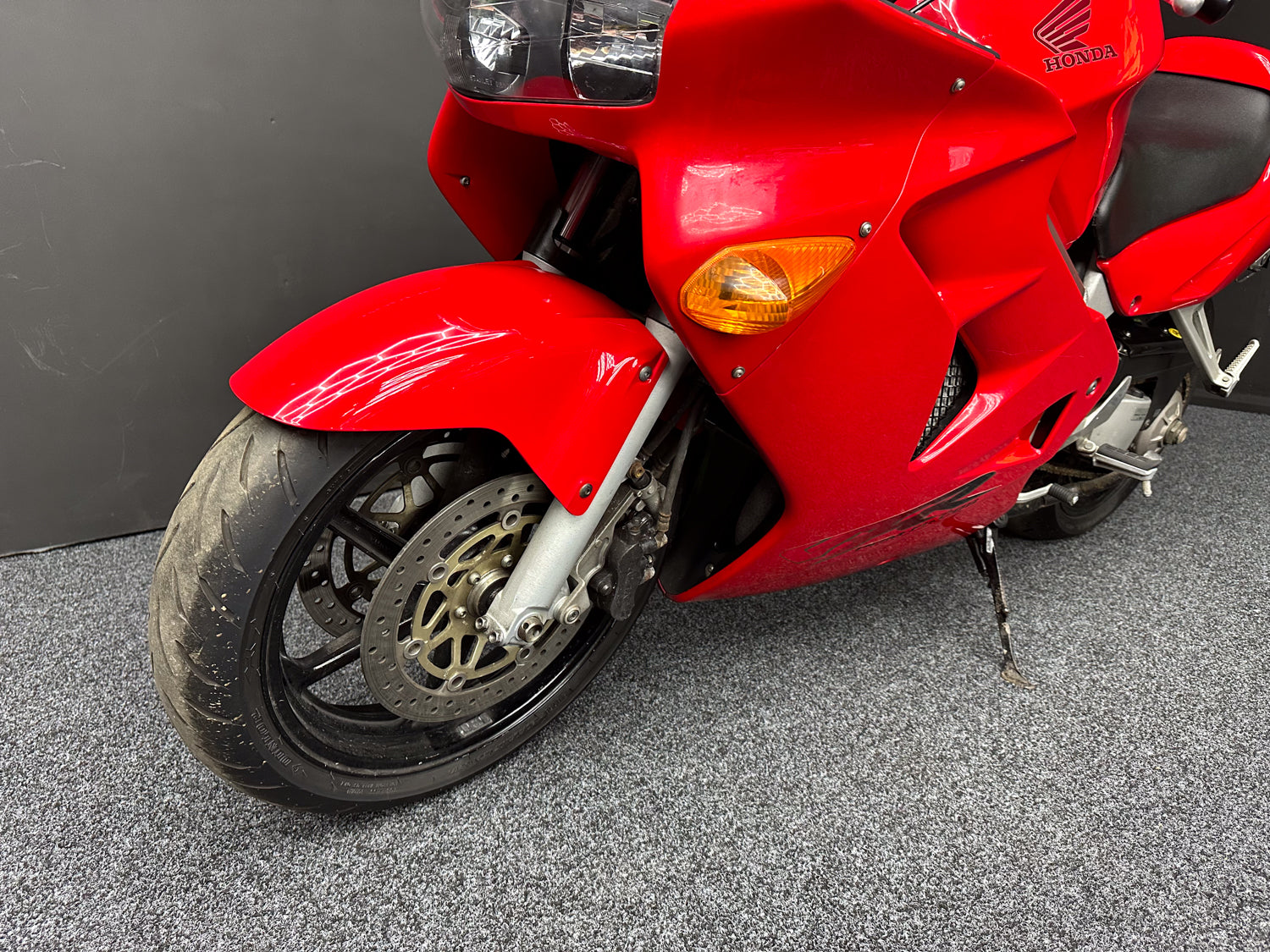1999 HONDA VFR 800