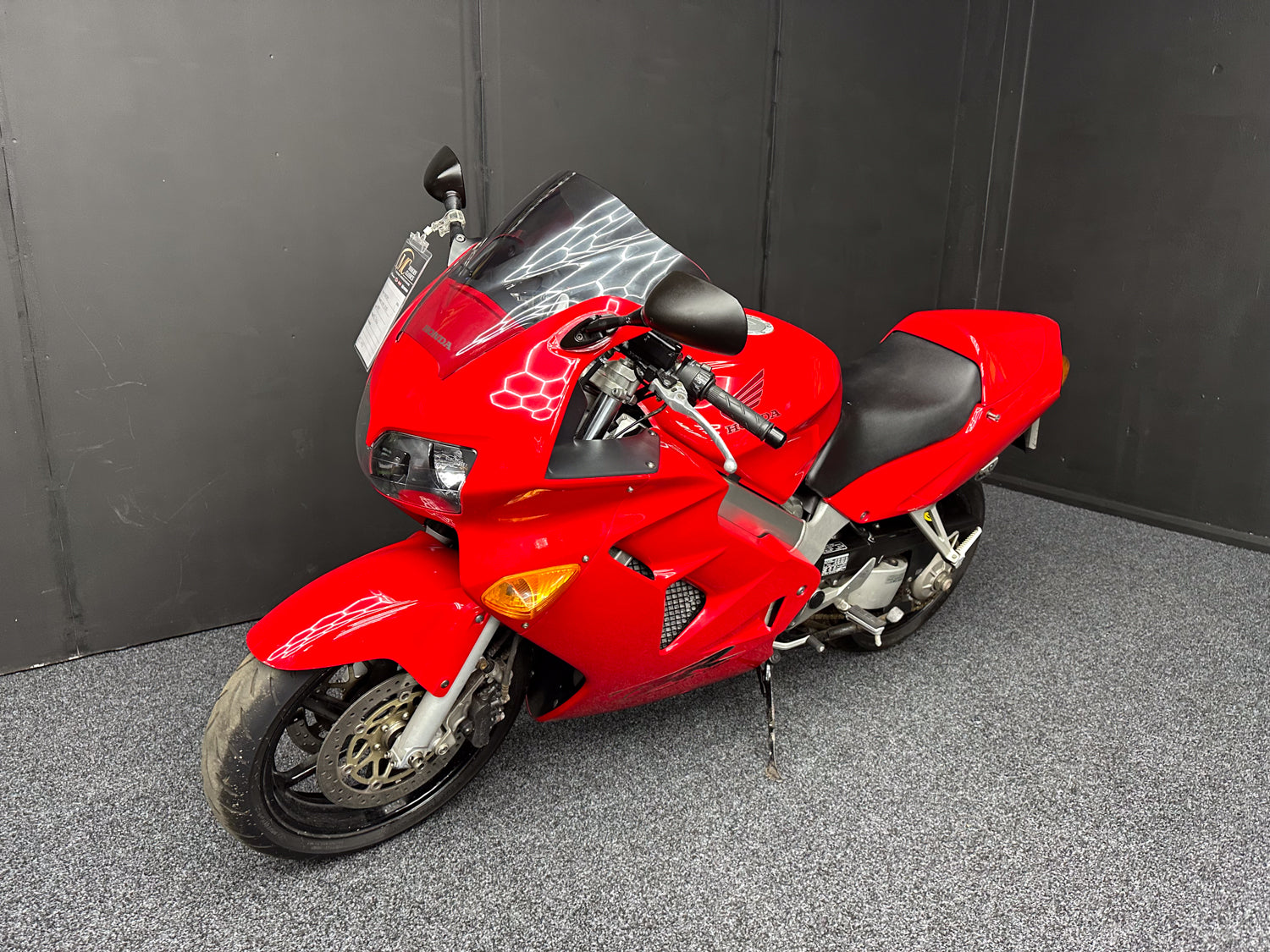 1999 HONDA VFR 800