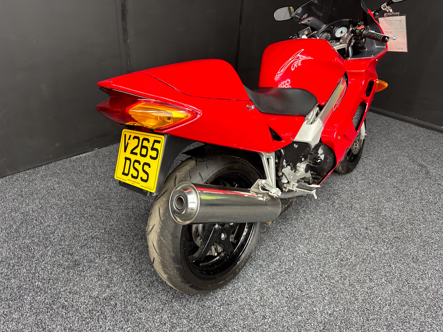 1999 HONDA VFR 800