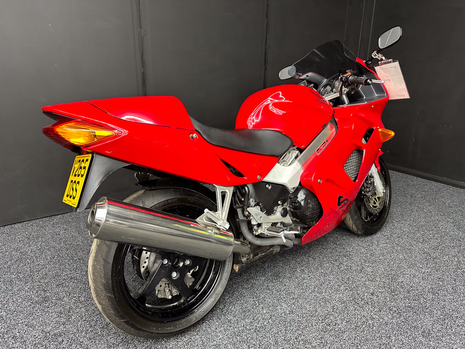 1999 HONDA VFR 800