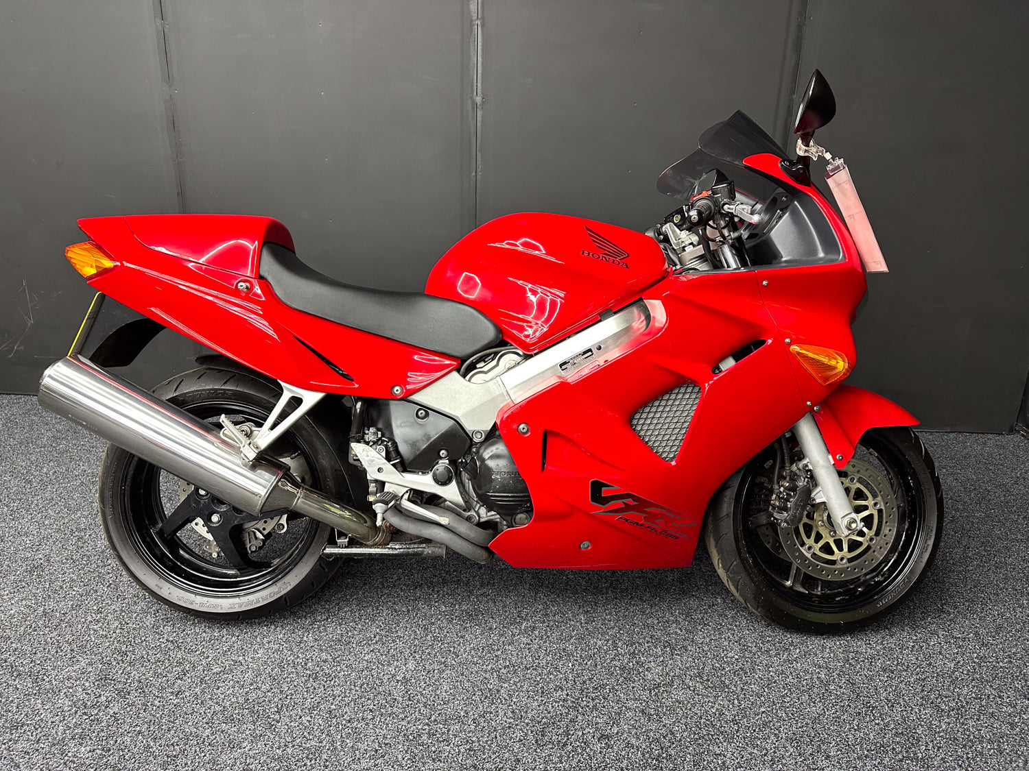 1999 HONDA VFR 800