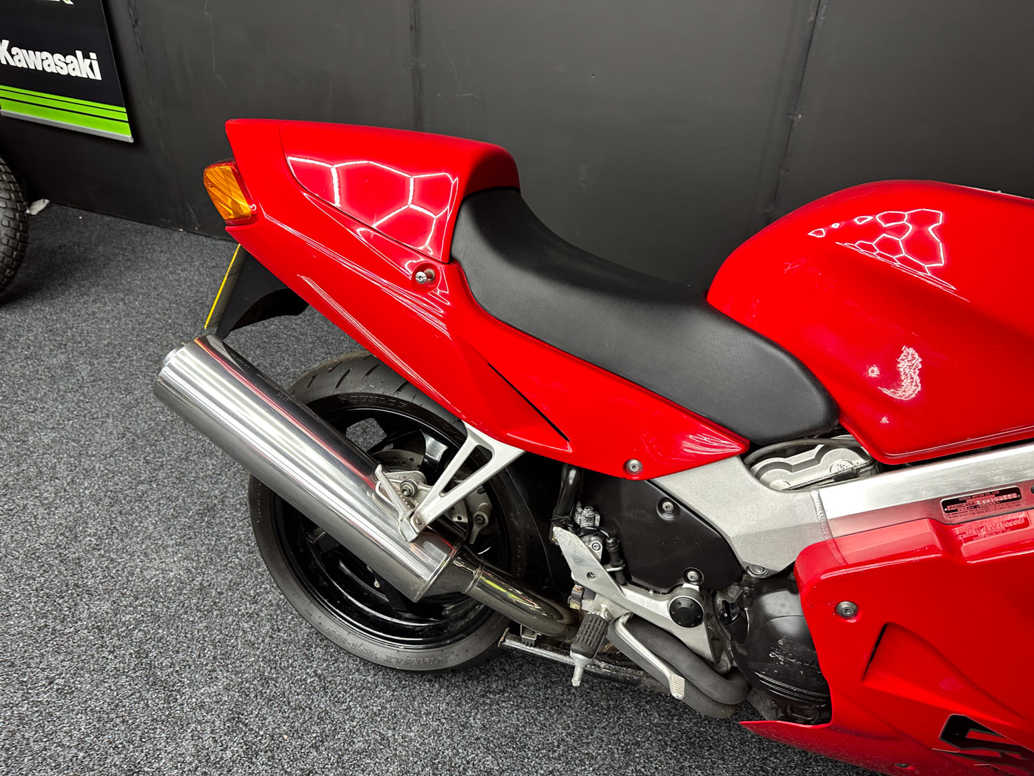 1999 HONDA VFR 800