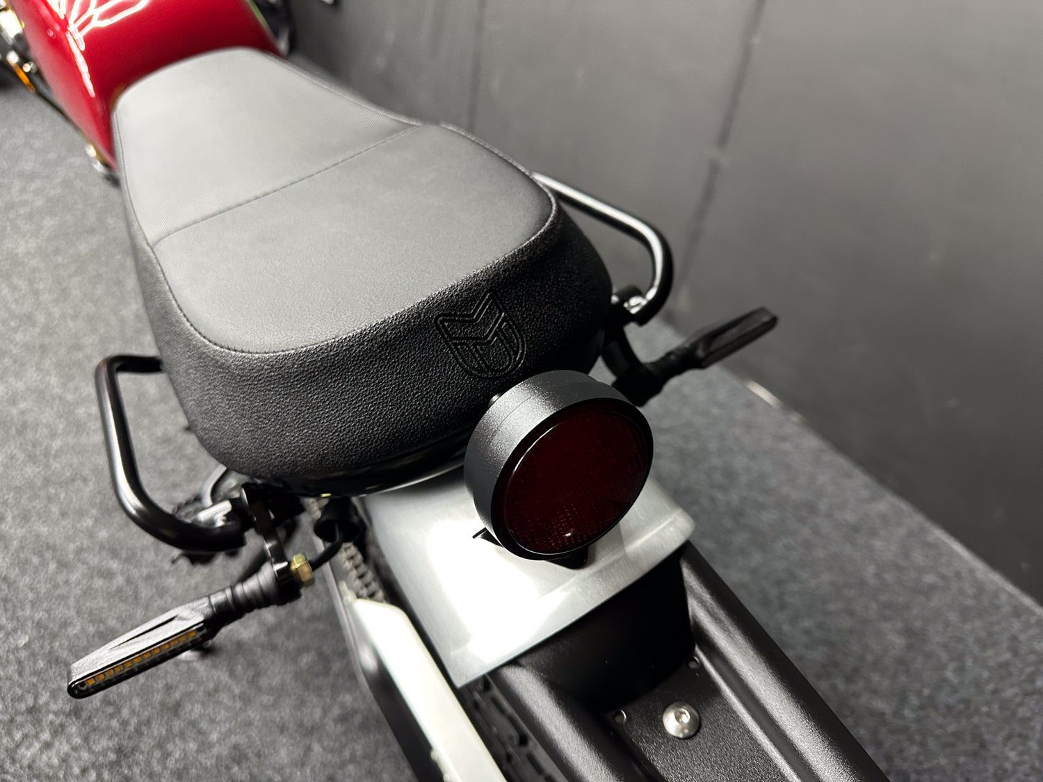 BRAND NEW MUTT RAZORBACK 125