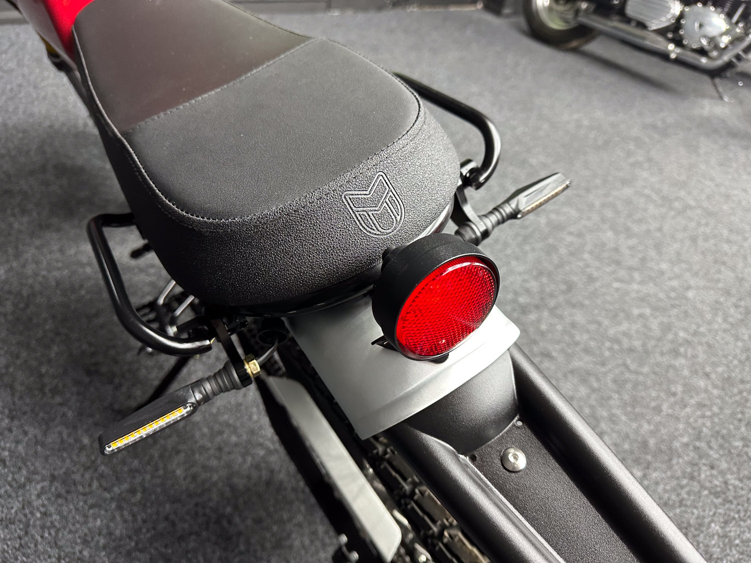 BRAND NEW MUTT RAZORBACK 125