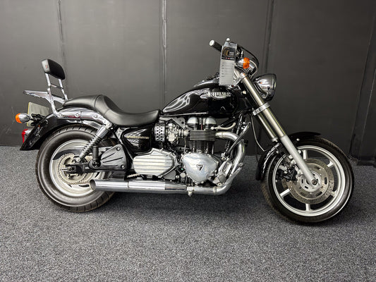 2004 TRIUMPH SPEEDMASTER 790CC