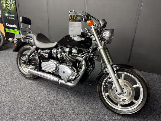 2004 TRIUMPH SPEEDMASTER 790CC