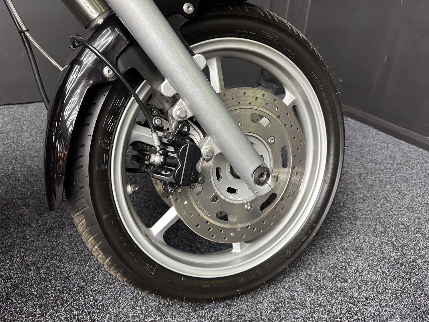 2004 TRIUMPH SPEEDMASTER 790CC